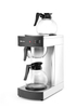 Zaparzacz przelewowy do kawy, 1,8 l, 2,1 kW, 220x383x465 mm | HENDI, Kitchen Line