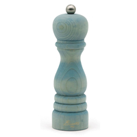 Młynek do pieprzu, 190 mm, niebieski | BISETTI, Vintage