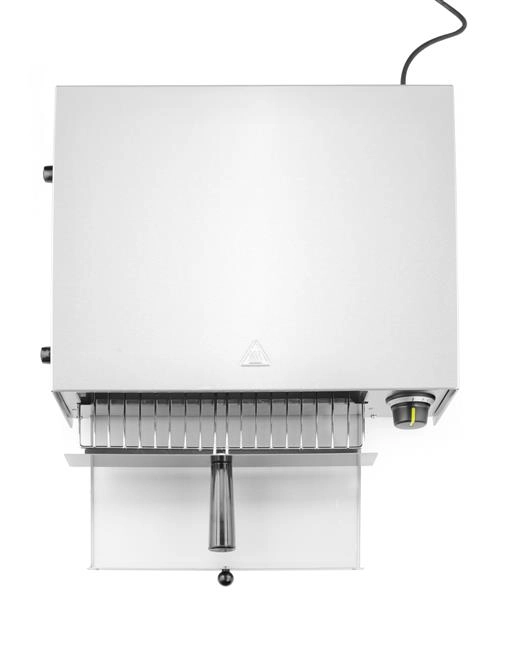 Piecyk do pizzy i zapiekanek, 230 V, 1,45 kW, 484x590x190 mm | HENDI, 220306