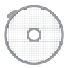 Tarcza tnąca kostka 10x10x10 mm, Ø 190 mm, zestaw | ROBOT COUPE, 714159