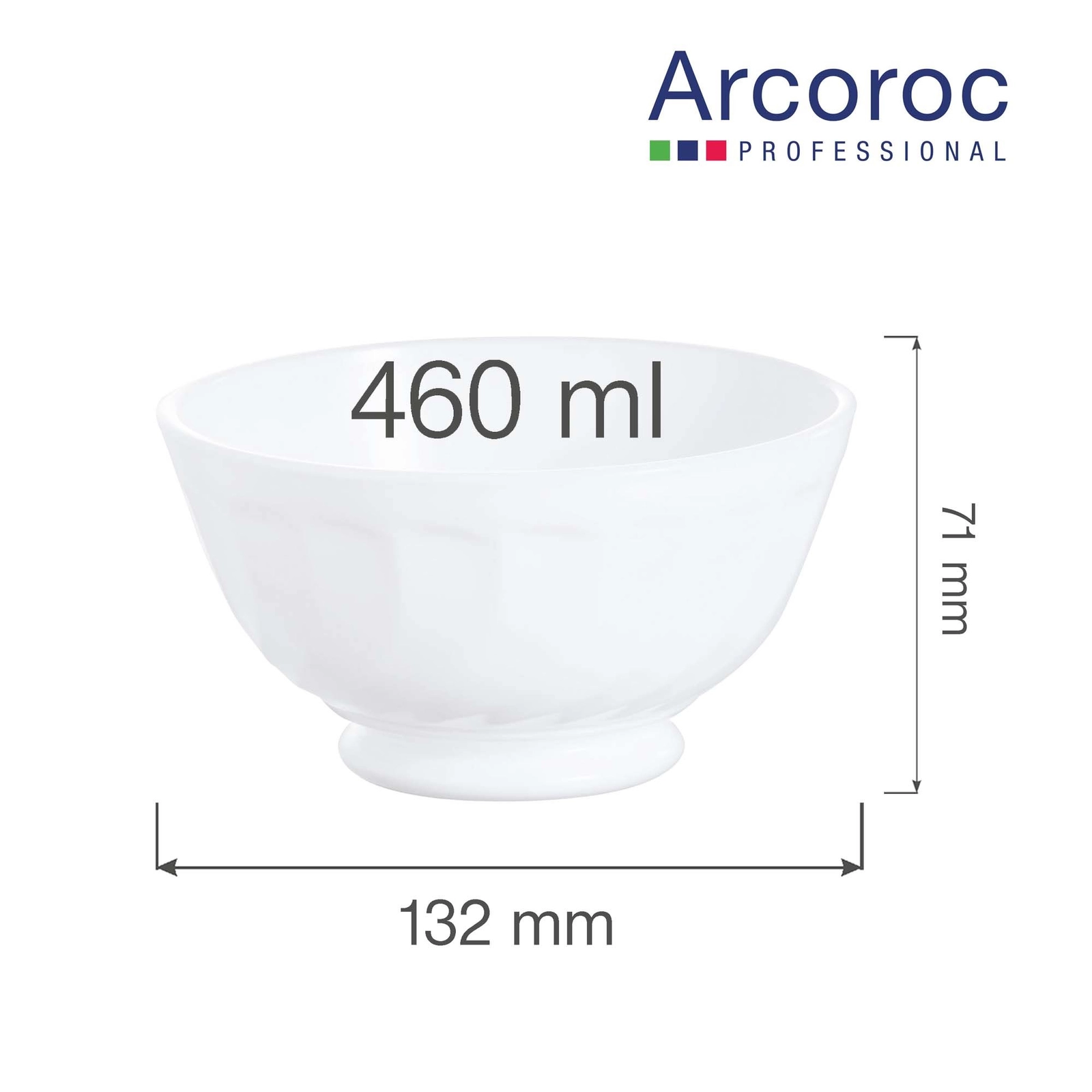 Salaterka, 460 ml | ARCOROC, Trianon