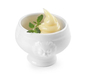 Miseczka z porcelany, 50 ml, ø55x45 mm, zestaw 6 szt. | HENDI, Lionhead