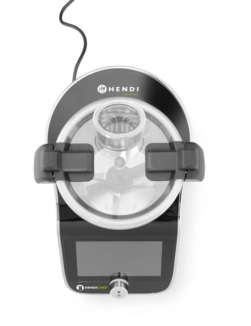 HENDICHEF Urządzenie multifunkcyjne, 4,5 l, 210x380x320 mm, 230V/1,4 KW | HENDI, 221761