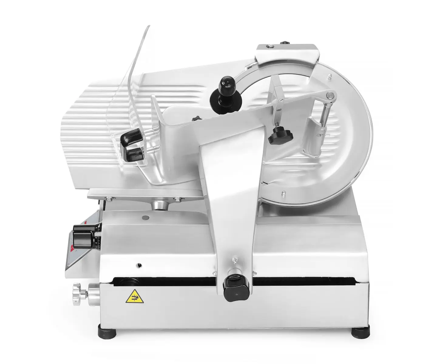 Krajalnica automatyczna 350, 990x670x730 mm, 220-240V/0,37 kW | HENDI, 210949