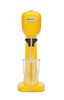 Shaker do koktajli mlecznych, żółty, 0,95 l, 0,4 kW, 170x196x490mm | HENDI, 221631