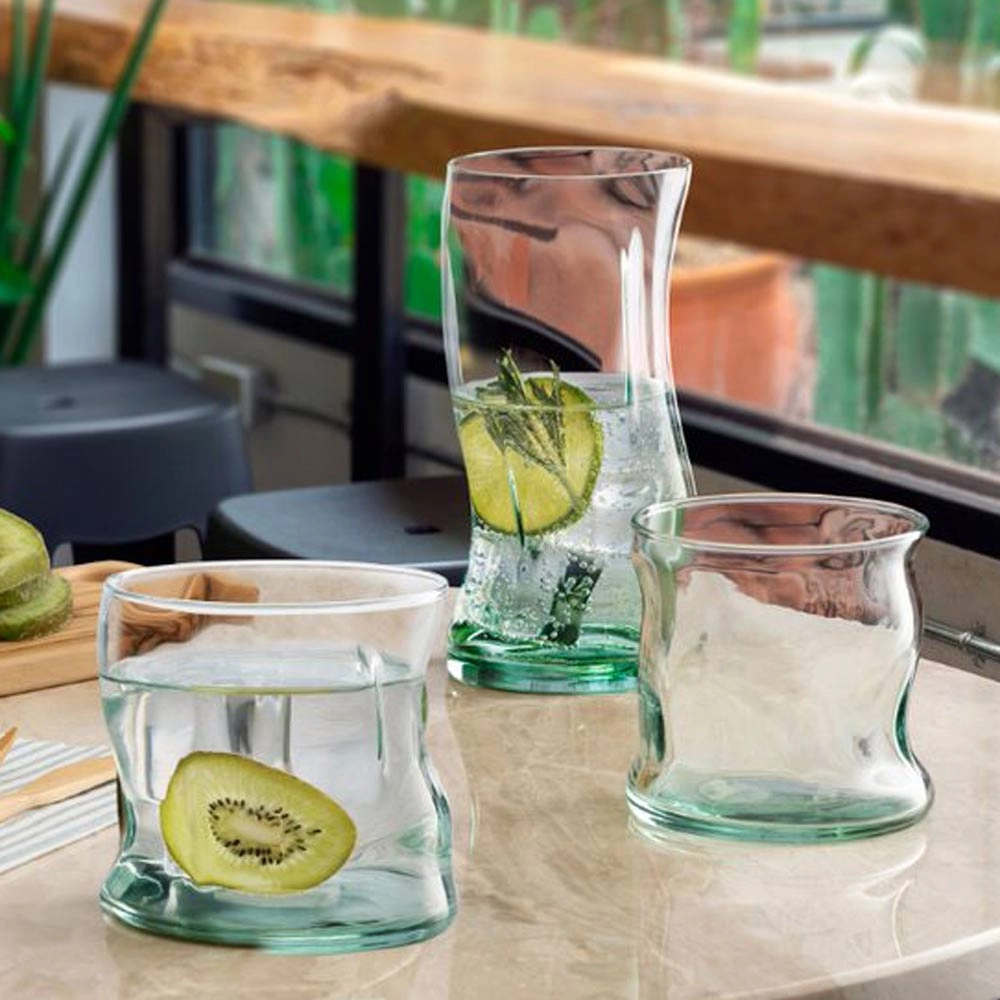 Szklanka niska 340 ml | PASABAHCE, Amorf