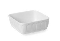 Naczynie do zapiekania kwadratowe, 1,1 l, 165x165x65 mm | HENDI, Rustica