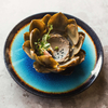 Misa owalna, 240 mm | FINE DINE, Lazur