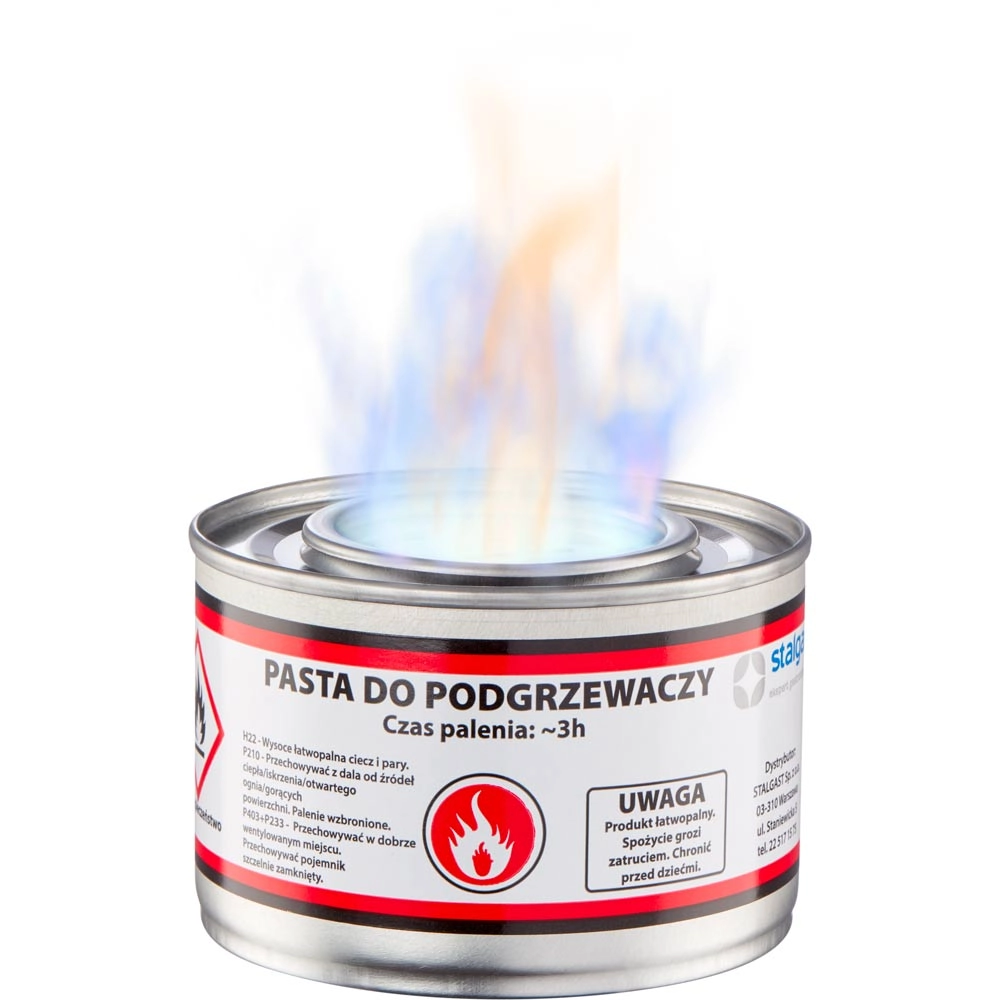 Żel do podgrzewaczy gastronomicznych, 200 ml | STALGAST, 430002