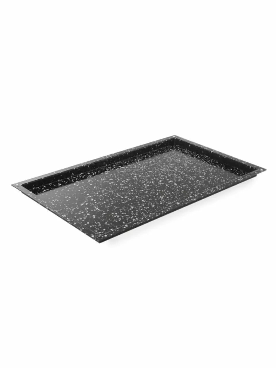 Blacha GN 1/1, emaliowana, 530x325x20 mm | HENDI, CONVECTOMAT