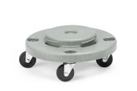 Wózek do kontenera okrągłego 691403, ø400x165 mm | AMERBOX, 691441