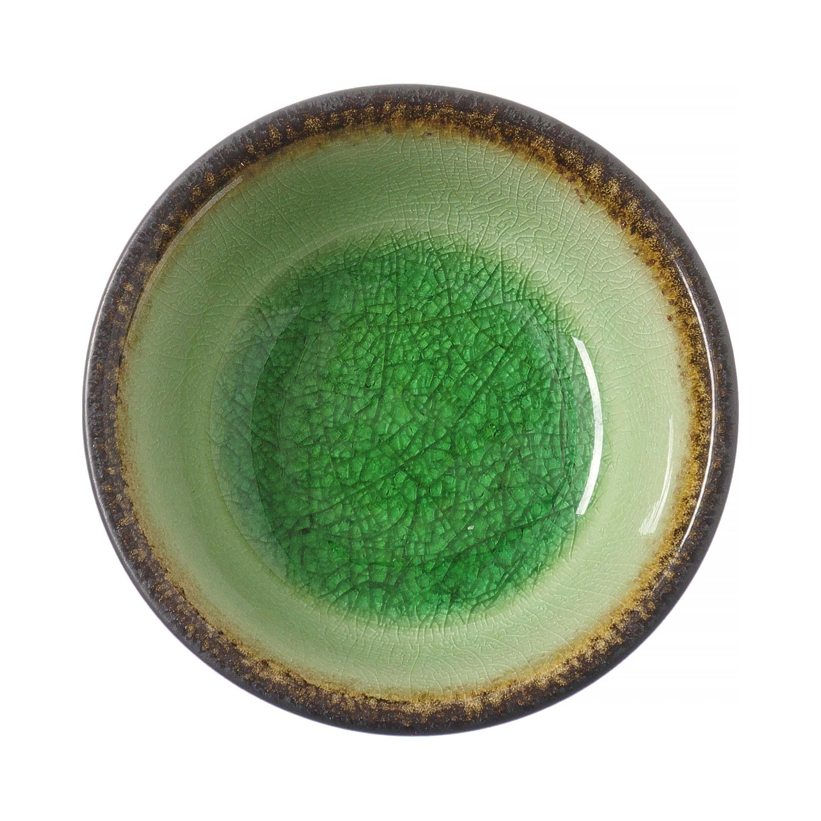 Naczynie na dipy, Ø89 mm, zielone | FINE DINE, Beryl