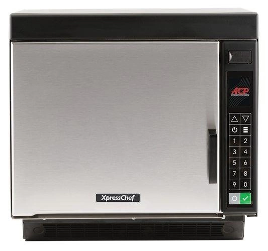 Piec konwekcyjno-mikrofalowy, 2,9 kW, 230 V, 490×671×461 mm | MENUMASTER, XpressChef 2c