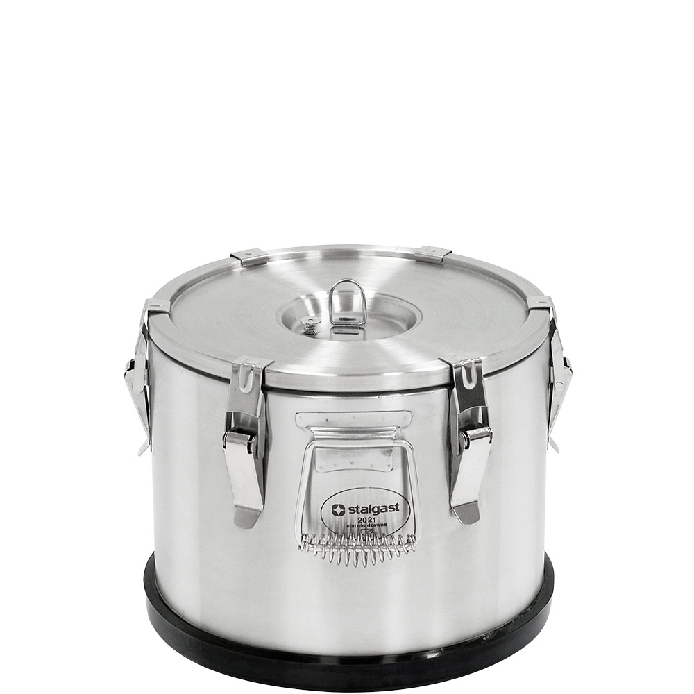 Termos stalowy, 15 l | STALGAST, 051154