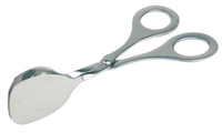Szczypce cukiernicze ze stali nierdzewnej 175 mm | APS, 75803