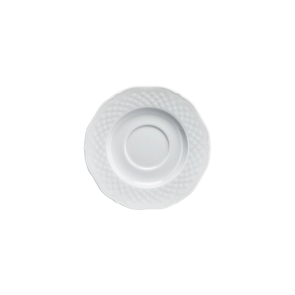 Spodek z porcelany Ø135 mm | LUBIANA, Afrodyta