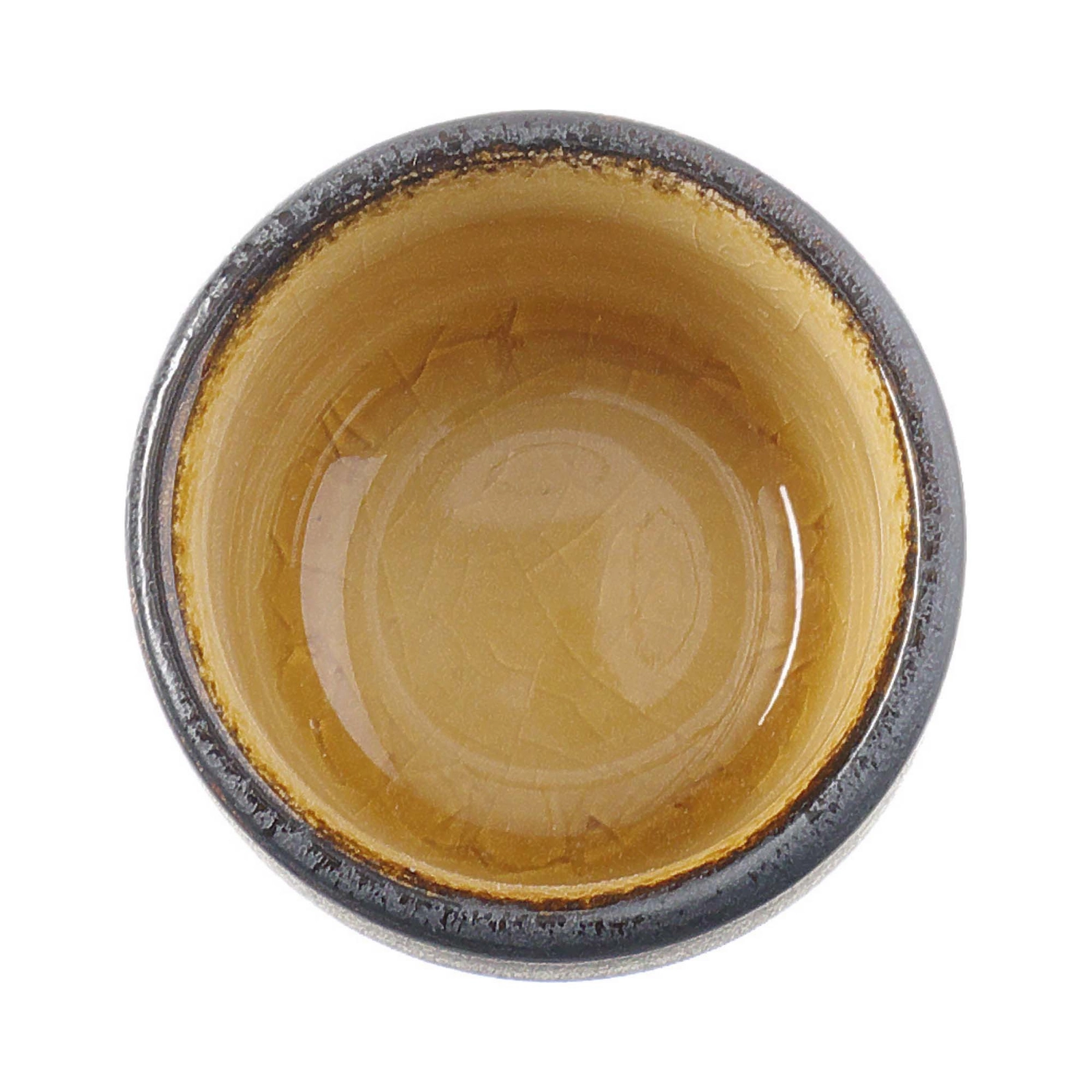 Ramekin, Ø50 mm, zestaw 12 szt., żółty | FINE DINE, Topaz