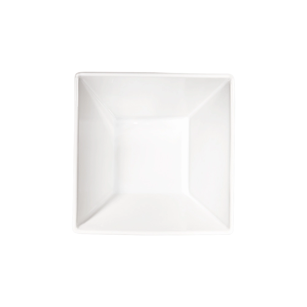 Salaterka z porcelany 200x200x90 mm | STALGAST, Isabell