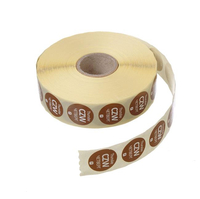 Etykiety Food Safety – jednorazowe, Czwartek, 2000 szt., ⌀19 mm | HENDI, 850039