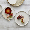 Naczynie sztaplowane, ⌀202 mm, kremowe | STEELITE, Taste