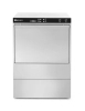 Zmywarka do naczyń 500x500 mm z dozownikiem detergentu, sterowana elektromechanicznie, 400 V, 6,6 kW, 576x645x837 mm | HENDI, 233030