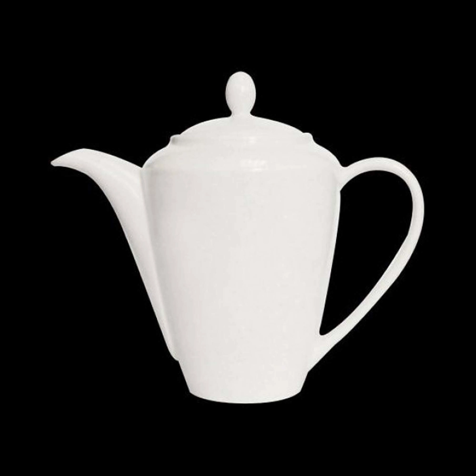 Dzbanek do kawy Harmony, 600 ml, kremowy | STEELITE, Simplicity