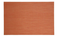 Podkładka stołowa z tworzywa 450x330 mm, rdzawa | APS, 60018