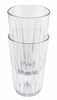 Kubek z tritanu 0,3 l, 125×80 mm | APS, Crystal