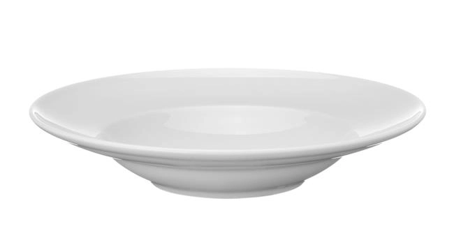 Talerz z porcelany do makaronu, ø260 mm | HENDI, Optima