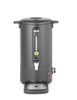Warnik do wody 9 l, czarny, 0,95 kW, 307x330x450 mm | HENDI, 211458