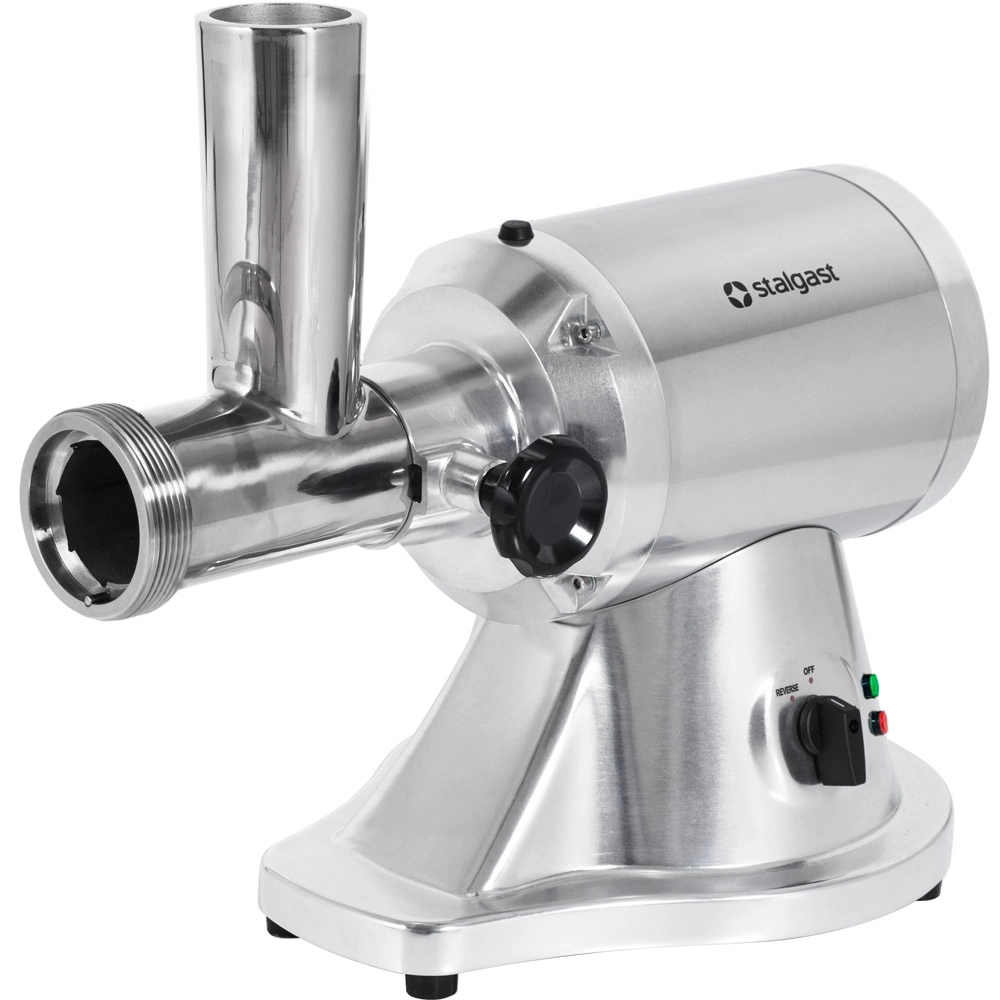 Maszynka do mielenia mięsa, 0.8 kW, 230 V, 160 kg/h, 499x270x550 mm | STALGAST, 721121