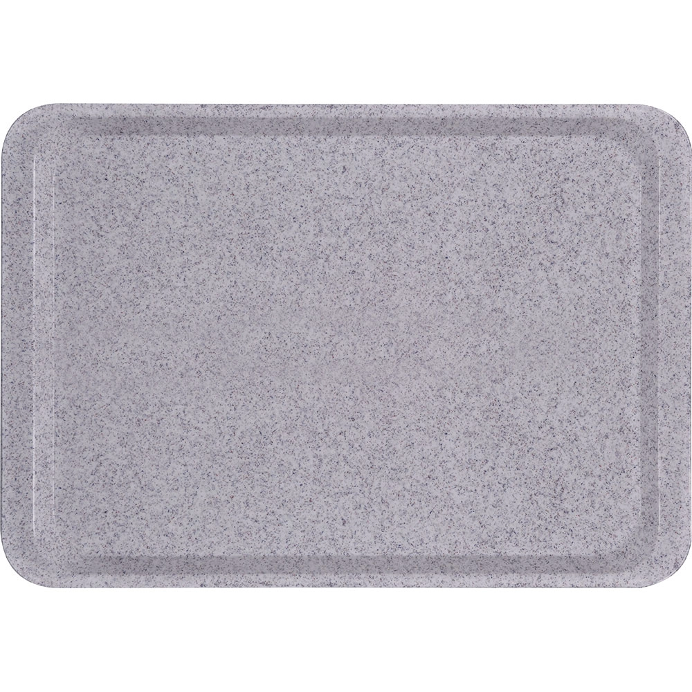 Taca poliestrowa 530×370 mm, granitowa | KOCEL, 413370