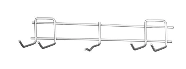Mikser ręczny 400 ze zmienną prędkością, ramię 400 mm + rózga, 0,4 kW, 230 V, 155x120x790 mm | HENDI, 224014