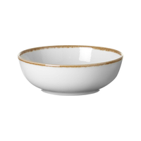 Miska bufetowa, Ø230 mm, kremowa | FINE DINE, Vanilla
