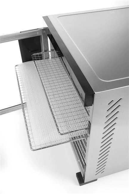 Suszarka do żywności, 10 tac, 230 V, 1 kW, 430x550x416 mm | HENDI, Profi Line