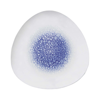 Talerz trójkątny, 260 mm | FINE DINE, Serenity