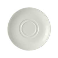 Spodek do bulionówki, Ø160 mm, kremowy | FINE DINE, Pure