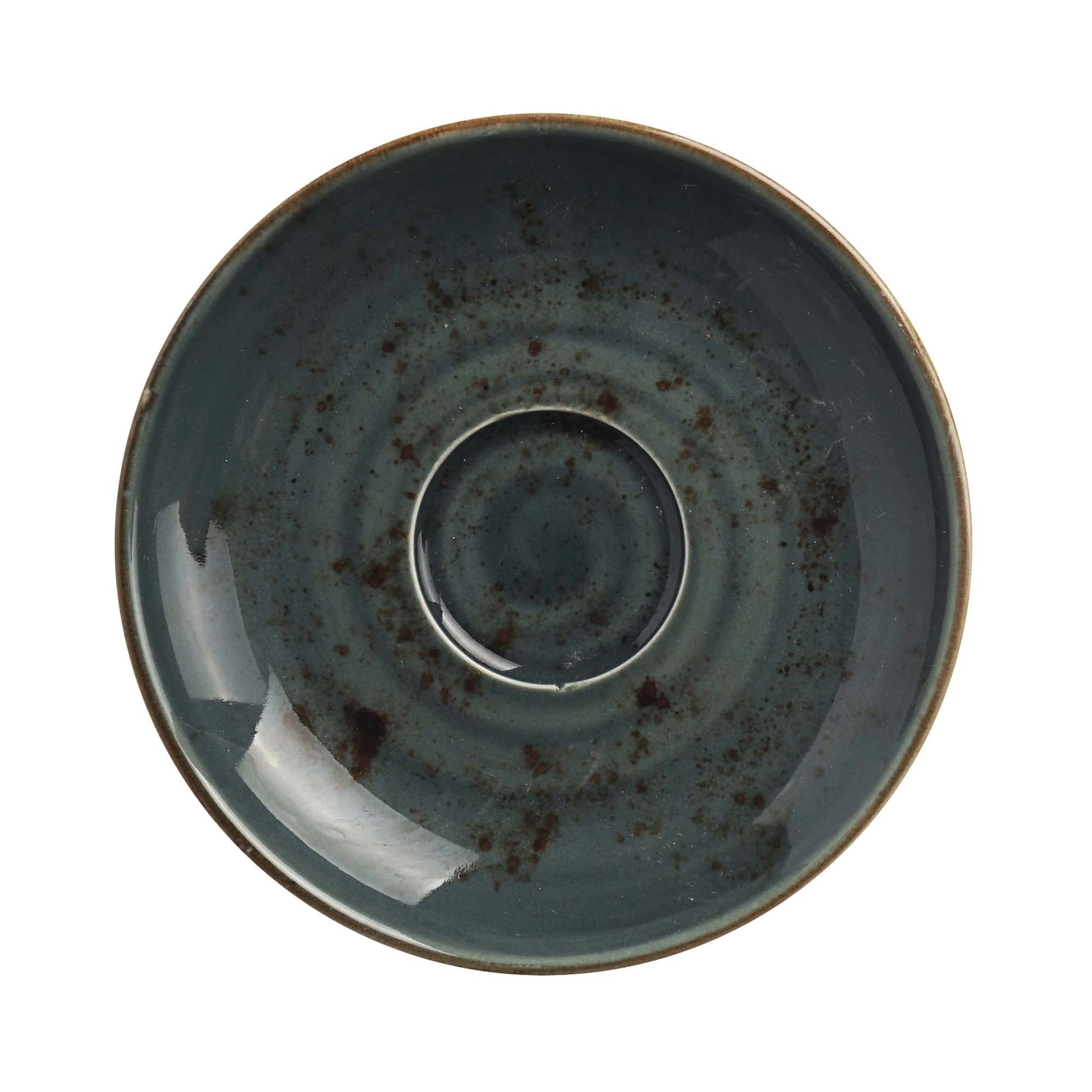 Spodek, Ø140 mm, szary | FINE DINE, Arando