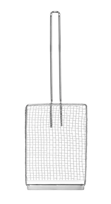 Szufla do frytek 470x180 mm | HENDI, 642504