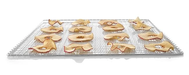 Suszarka do żywności, 10 tac, 230 V, 1 kW, 430x550x416 mm | HENDI, Profi Line