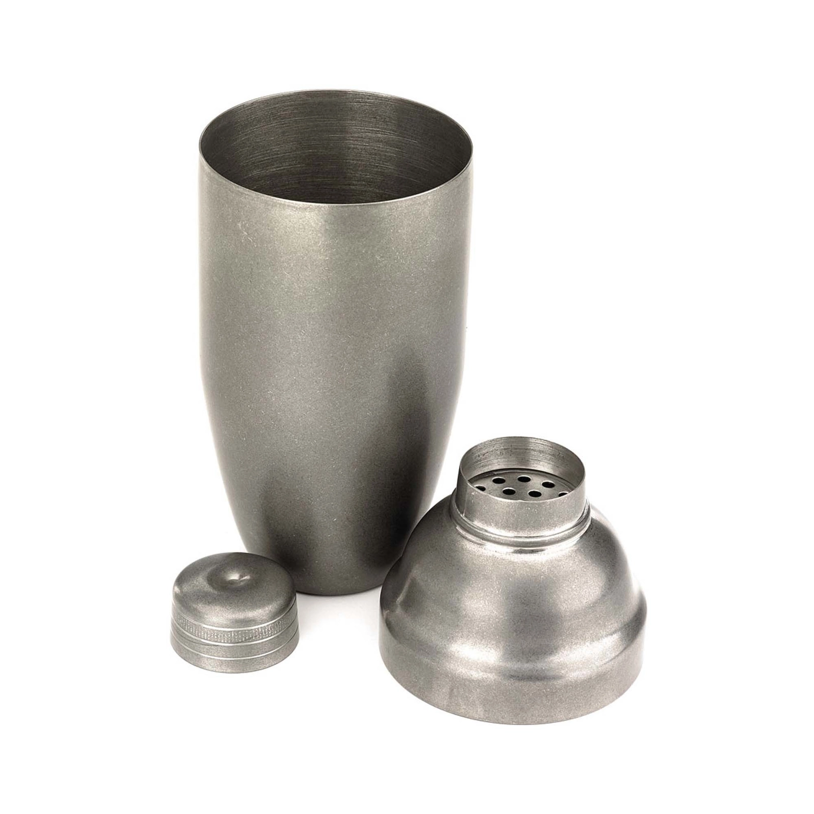 Shaker barmański 3-częściowy w stylu japońskim, 700 ml | BARFLY, Vintage