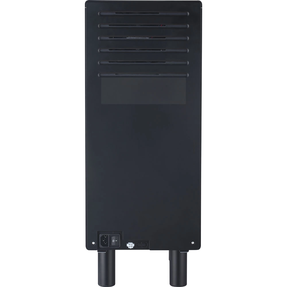 Lodówka do mleka do ekspresów automatycznych, 10 l, 240x420x610 mm | STALGAST, 844110