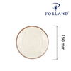 Spodek do filiżanki sztaplowanej, Ø150 mm, beżowy | PORLAND, Seasons Sand
