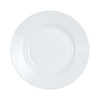 Talerz głęboki z porcelany, ø225 mm, biały | ARCOROC, Everyday