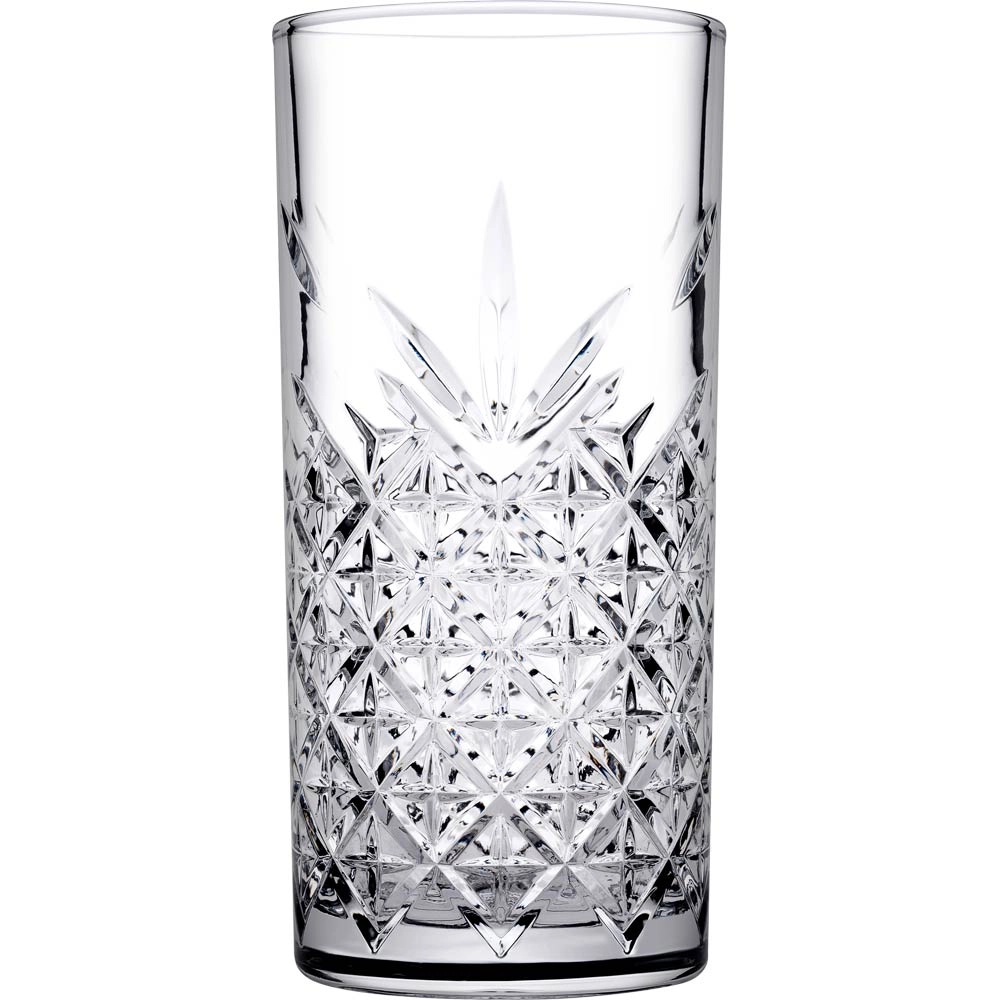 Szklanka wysoka 365 ml | PASABAHCE, Timeless