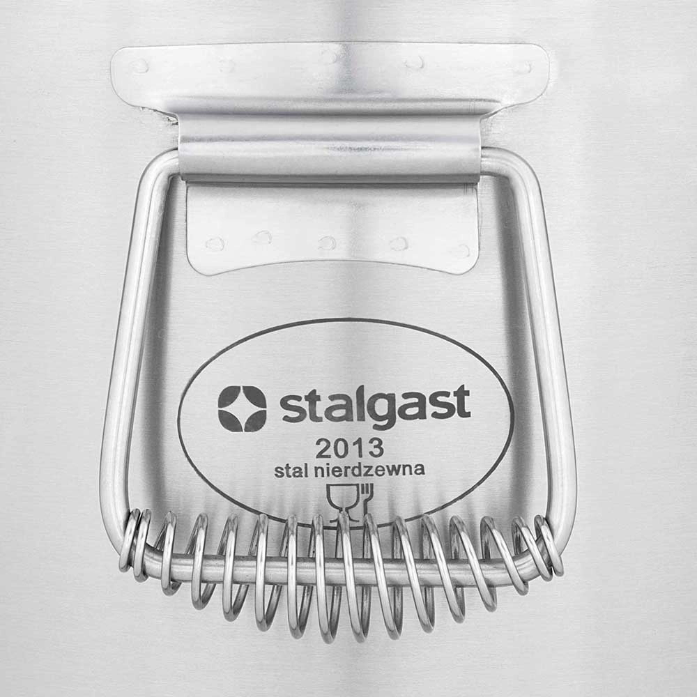 Termos stalowy, 15 l | STALGAST, 051154