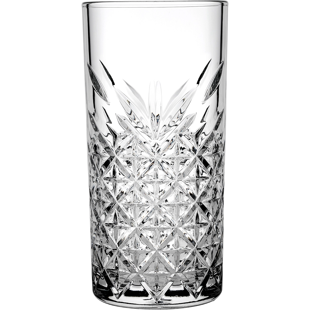 Szklanka wysoka 450 ml | PASABAHCE, Timeless