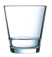 Szklanka, 260 ml, ⌀85×92 mm | ARCOROC, Stack Up