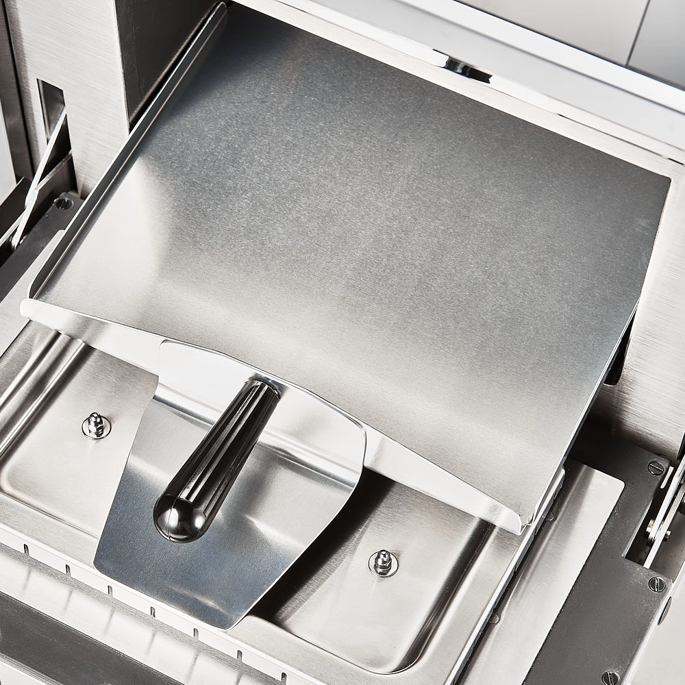 Łopatka do pieca 909775, 300x410x62 mm | STALGAST, 909702