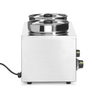 Bemar 8 l, 0,4 kW, 506×312×298 mm | HENDI, Thermosystem 2